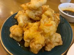 锅包肉-鹤乡东北菜(崮山路店)