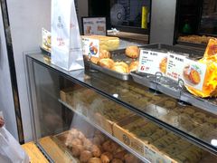 面包甜点陈列柜-拾味中点(泺文路店)