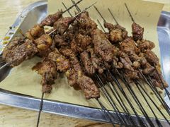 烤肉筋-老白家怡贵园烤肉