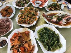 -源海渔村·现捞海鲜(大角湾店)