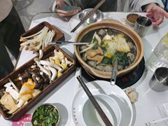 -菌小白·野生菌火锅(时尚天河店)