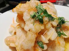 正宗锅包肉-金手勺东北菜馆(大屯北路店)