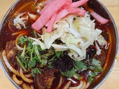 -北门张家羊肉粉(森航·乐活城西南)