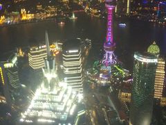 -上海环球金融中心云端足球盛典