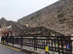-南京城墙景区