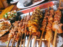 -二子海鲜大排档(太阳城店)