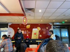 -麦当劳(哈西万达店)