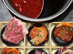 -匠牛亭·锅物烧肉放题自助(昆百大·泰业城店)