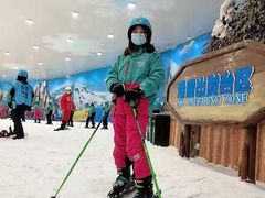 -长沙湘江冰雪世界