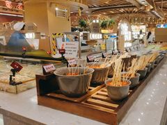 -山焱·炭火自助烤肉(周浦万达店)