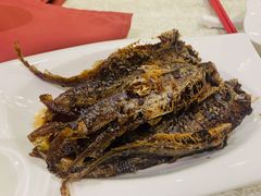 烤子鱼-梅龙镇酒家(南京西路总店)