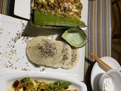 酸笋通心菜-呐咪傣园·云南菜(石厦店)