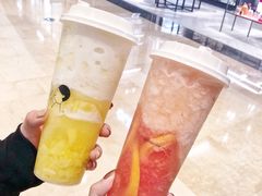 -喜茶(上海兴业太古汇店)
