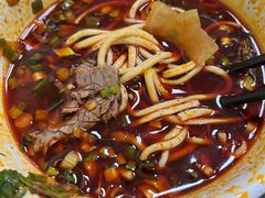 -清真·马安军辣子牛肉面
