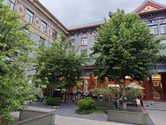-庐灶江南·江南菜·四合院Bistro(东直门雍和宫·原华侨宾馆店)