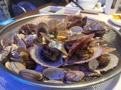 -船梆煮•蒸汽海鲜·炉火烤肉(五四广场店)