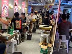 大堂-运气牛自助酱大骨火锅(南京东路店)