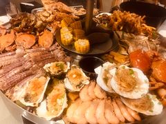 -日进一片海.生腌海鲜火锅.宵夜烧烤(三里屯总店)