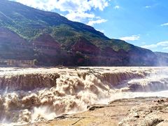 -陕西黄河壶口瀑布旅游区
