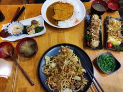 超炸裂咖喱猪排饭-小条食堂(筼筜天虹店)