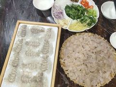 -官塘锋记鱼生·生腌·砂锅粥(牌坊街店)