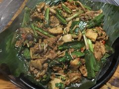 包烧肉-又见炊烟．纳西小院云南菜