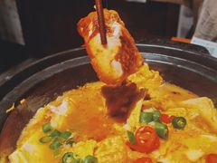 香煎豆腐-馬蘭花開(车站大道店)