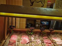 -梨花自助烤肉(西三旗万象汇黑金店)