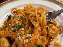 -Pizzeria da Nicola·火炉披萨(中大国际店)