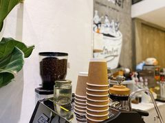 -red donkey coffee