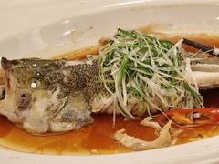 -泛太平洋大酒店·海天楼中餐厅·粤菜