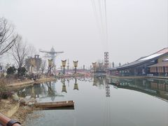 -渭滨公园
