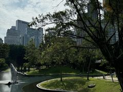 -吉隆坡国油双峰塔