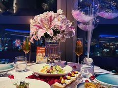 -天玑高空江景餐厅&酒吧Sky Secret Restaurant&Bar