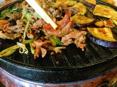 烤羊肉-厚味居炙子烤肉·清真(天桥南纬路店)
