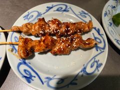 炭烧鸡腿肉-沼津港精致料理·寿喜烧·烧鸟(龙湖南桥天街日料榜单店)