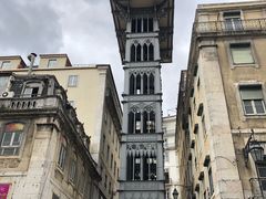 -圣胡斯塔升降机