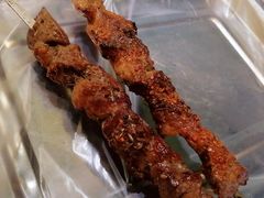 羊肉串-新疆儿子娃娃餐厅(锦华街店)