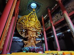 -上海东林寺(金山区)