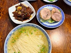 红汤焖肉面-同得兴 Since·1995 传统苏式面馆(嘉馀坊店)