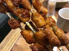 -阿记烧烤(大兴新区店)