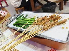 -饶福记·南昌烧烤大排档(九龙湖土著店)