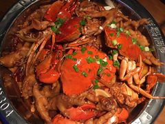 -胖哥俩肉蟹煲(济南世茂国际广场店)