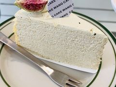 白桃乌龙千层-CAKE WANG千层制造所(省府店)