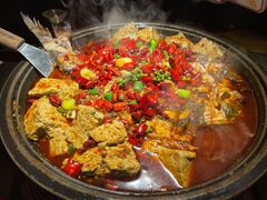 -烤匠麻辣烤鱼(万象城店)