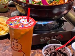 -胡须佬鸡煲四季火锅(海雅缤纷城店)