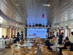 -闽江夜游台江旅游码头