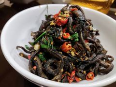 香酥小泥鳅-新李记 · 口味菜馆(南郊公园店)