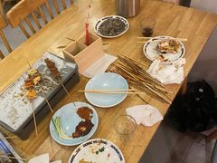 -東豫狼鲜货烧烤. 碳火烤鱼. 小龙虾(上海首店)
