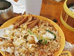 -澳门陈光记烧味饭店(南京德基广场店)